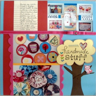 Curso Scrapbooking