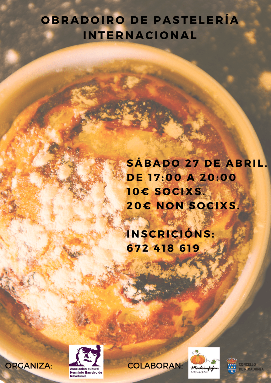 obradoiro pastelería internacional