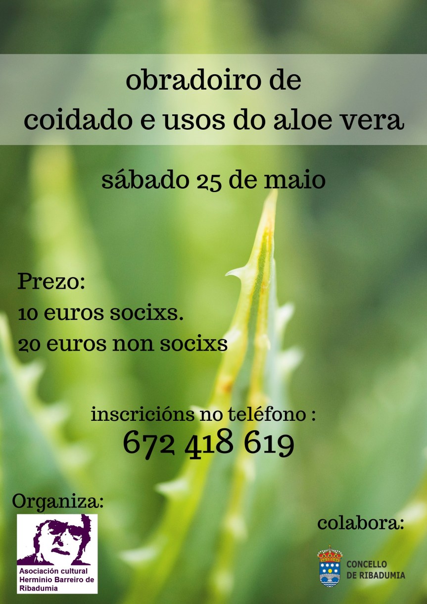 Copia de obradoiro de cosmetica natural